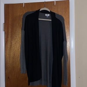 Old navy cardigan